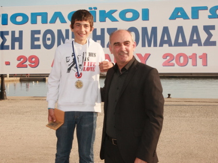 Δημήτρης Σταυριανόπουλος