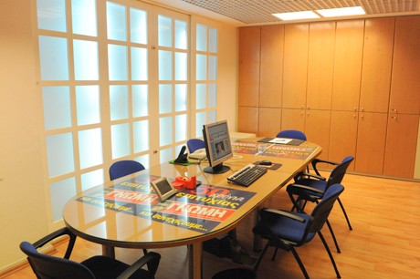 Ωρα για σύσκεψη