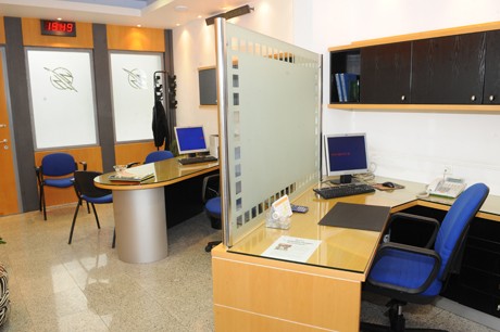 Καλώς ήρθατε στο εμπορικό τμήμα