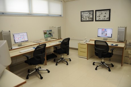 Η αίθουσα της φωτοσύνθεσης