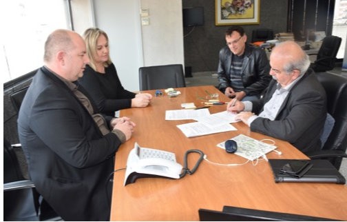 Πρόγραμμα συντήρησης σε 11 σχολεία του Δήμου Χαλκιδέων