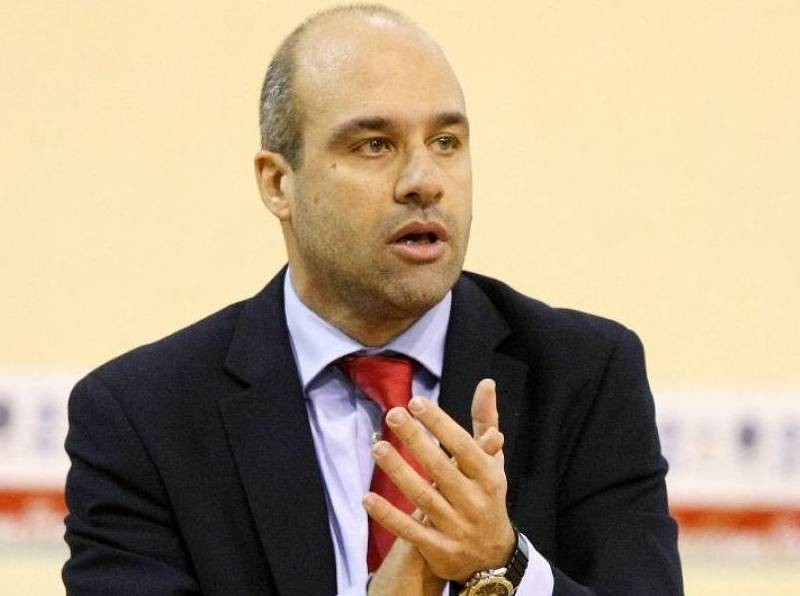 Ο Αρης Λυκογιάννης νέος προπονητής του Ικάρου Χαλκίδας