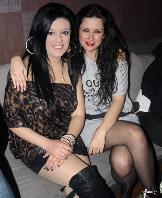 Μελαχρινές παρουσίες