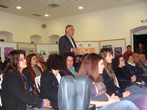 Ταξίδεψαν στην Ενετική Νάπολη