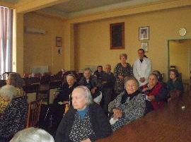 Η παρουσία υποψηφίων βουλευτών αλλοίωσε τον χαρακτήρα της εκδήλωσης