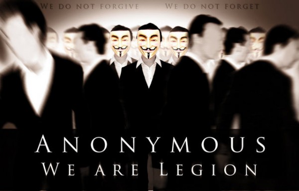 Χαλκιδέος εμπλέκεται στους Anonymous