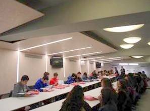 Επίσκεψη στην Ευρωπαϊκή Επιτροπή