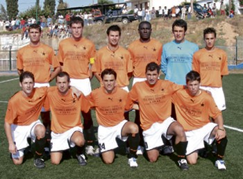 Οι πρεμιέρες στην Α1 κατηγορία Εύβοιας