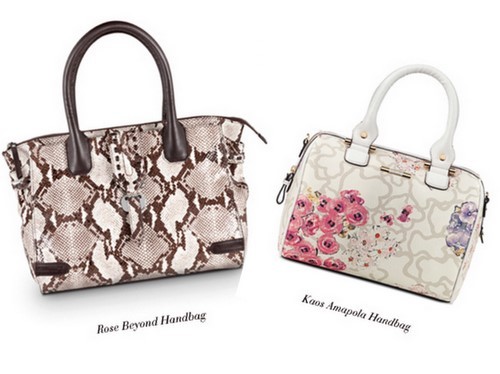 TOUS: Ήρθε η κολεξιόν άνοιξη-καλοκαίρι 2012 στη Χαλκίδα