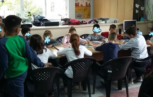 ΚΑΘΕΝΟΙ: Τα παιδιά έμαθαν για τον ...άτακτο εαυτό τους