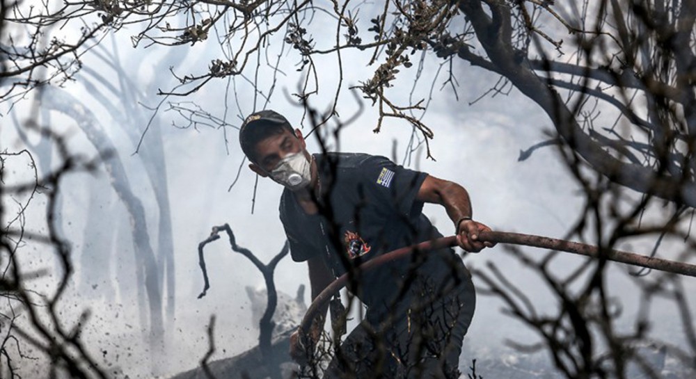Αυτά είναι τα 13 μέτρα στήριξης των πυρόπληκτων από την κυβέρνηση