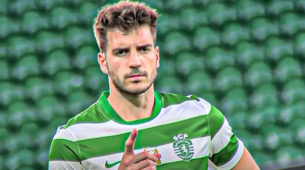 Ο Φώτης Ιωαννίδης πέτυχε το πρώτο του γκολ με τη φανέλα της Σπόρτινγκ (VIDEO)