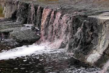 Aμείωτη η ρύπανση του Aσωπού