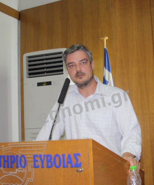 Ο Νίκος Μώρος νέος διευθύνων σύμβουλος της ΑΝΔΙΑ Στερεάς Ελλάδας