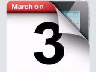 Έρχεται το iPad 3