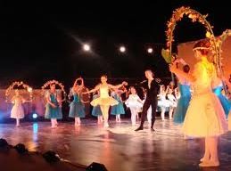 Μουσικοχορευτικό παραμύθι στο Θέατρο Παπαδημητρίου