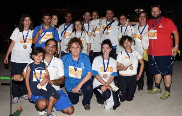 Έτρεξαν σε αγώνα του ιδρύματος Σταύρος Νιάρχος