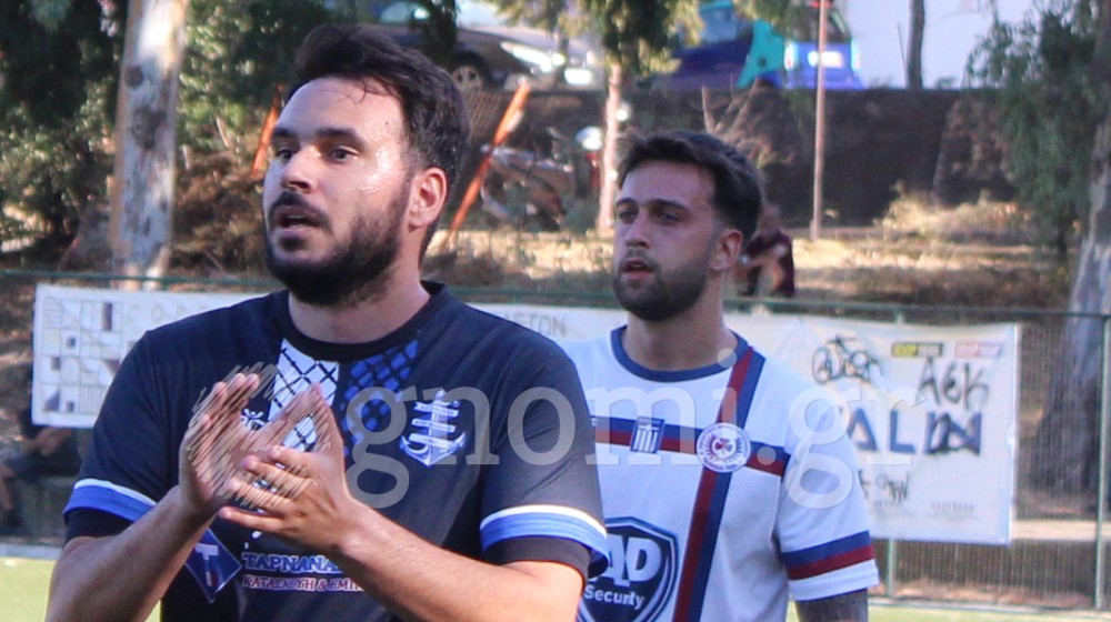 ΠΡΟΠΟΝΤΙΔΑ-ΕΥΒΟΪΚΟΣ ΑΓΙΟΥ ΝΙΚΟΛΑΟΥ 3-2: Που 'σαι Θανάση...