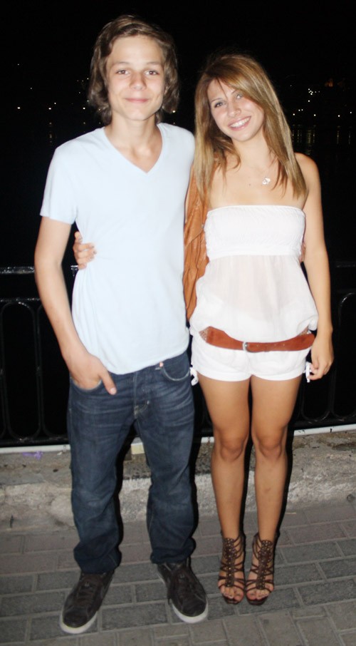 Τι είδε ο ελληνοσουηδός στη Χαλκίδα