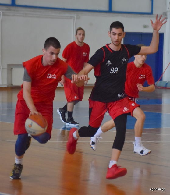 ΤΕΛΙΚΟΣ ΜΠΑΣΚΕΤ ΛΥΚΕΙΩΝ ΕΥΒΟΙΑΣ (ΑΓΟΡΙΑ): Στην κορυφή το Λύκειο Αρτάκης