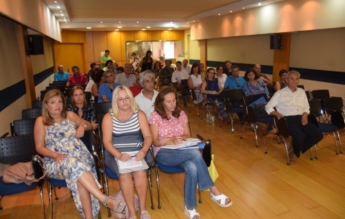 ΠΑΓΩΝΗΣ: Ενιαίο διδακτήριο για τα Ειδικά Σχολεία μέχρι το τέλος του 2017