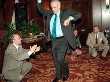 Ο Mr. Hermes Άκης Τσοχατζόπουλος