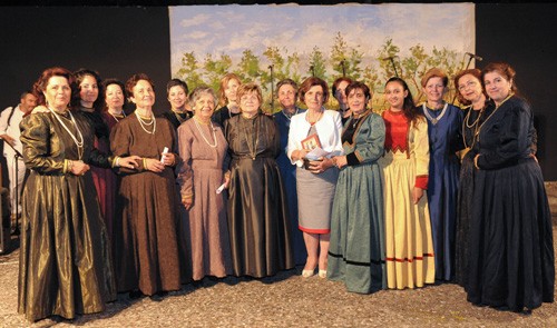 Το λύκειο Ελληνίδων στο Πανελλήνιο Φεστιβάλ Χορωδιών