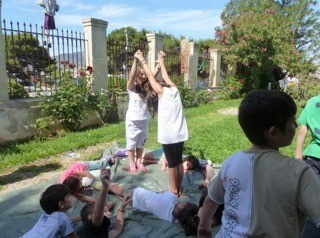 Τα παιδιά σε δράση για το περιβάλλον, την υγεία, τον πολιτισμό