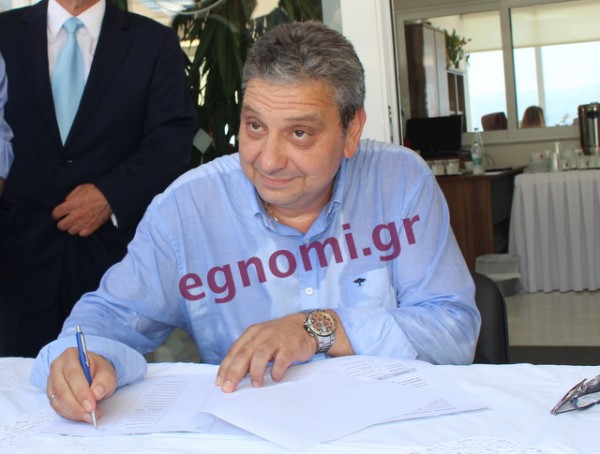 ΑΜΑΡΥΝΘΟΣ: Δεν θέλουμε να γίνει ο ΒΙΟΚΑ Ερέτριας!