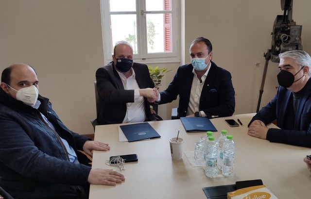 ΔΗΜΟΣ ΙΣΤΙΑΙΑΣ -ΑΙΔΗΨΟΥ: Ιδρύθηκε παράρτημα ΙΕΚ στον κλάδο του τουρισμού