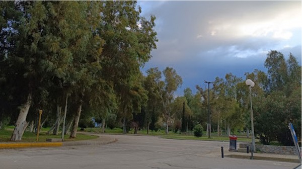 ΧΑΛΚΙΔΑ- ΚΑΤΑΓΓΕΛΙΑ: Επιδειξίας στο Πάρκο του Λαού το πρωί του Σαββάτου