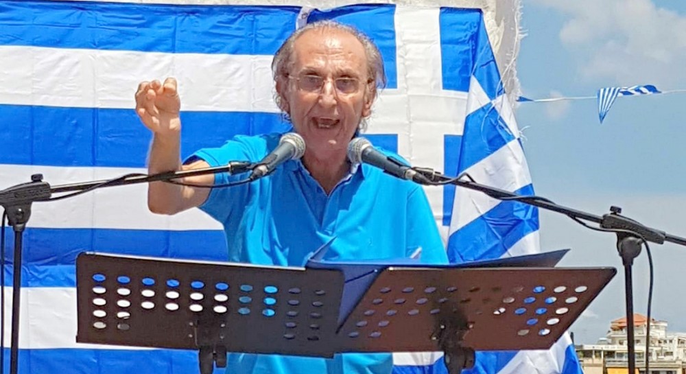 ΤΣΟΚΑΣ: Ο Μητσοτάκης πάει να νομιμοποιήσει τις Πρέσπες του Αιγαίου