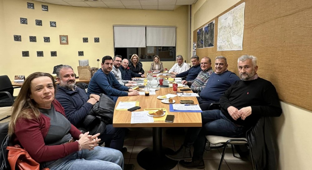 ΔΕΥΑΧ: Παραιτήθηκε ο γενικός διευθυντής της επιχείρησης