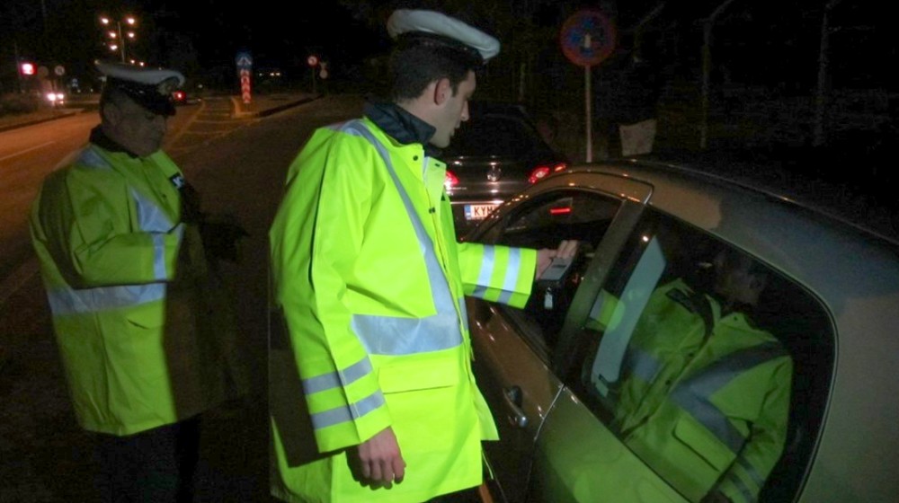 ΑΡΤΑΚΗ: 10 μήνες φυλακή, πρόστιμο και αφαίρεση διπλώματος για έξι μήνες για μεθυσμένο οδηγό