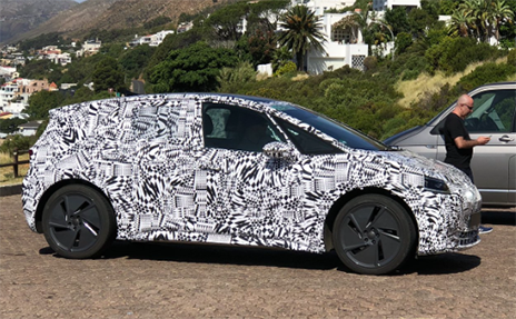 VW ID Neo το 2019 (video)