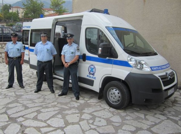 ΕΥΒΟΙΑ: Αυτά είναι τα νέα δρομολόγια των Κινητών Αστυνομικών Μονάδων