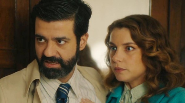 ΤΟ ΣΠΙΤΙ ΔΙΠΛΑ ΣΤΟ ΠΟΤΑΜΙ: Δείτε απόψε (ΠΑΡΑΣΚΕΥΗ 13 ΜΑΡΤΙΟΥ)