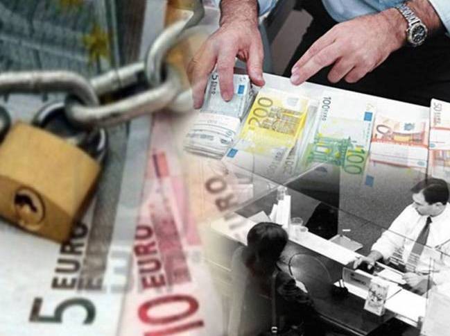 Έρχονται κατασχέσεις καταθέσεων για όσους χρωστούν στο Δημόσιο πάνω από 70.000 ευρώ