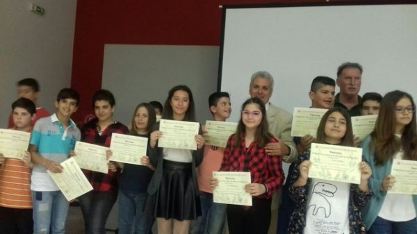 ΑΛΙΒΕΡΙ: Βραβεία σε μαθηματικά κεφάλια Δημοτικών, Γυμνασίων και Λυκείων