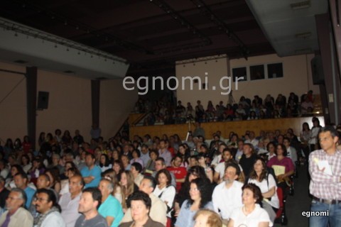 Γυμνάσιο Κανήθου: Ταξίδεψαν σε μουσικά μονοπάτια