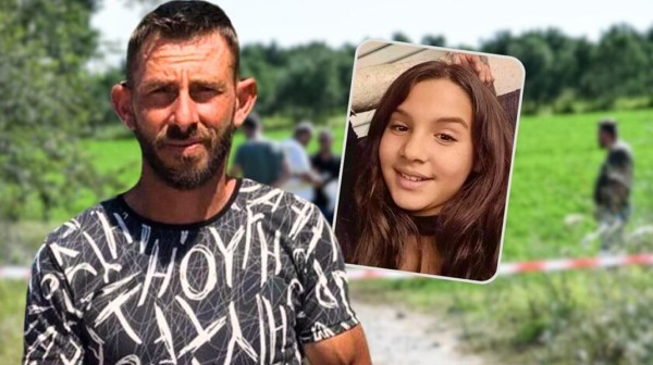 Δις ισόβια και 13 χρόνια κάθειρξης για τον δολοφόνο και βιαστή της 11χρονης Βασιλικής