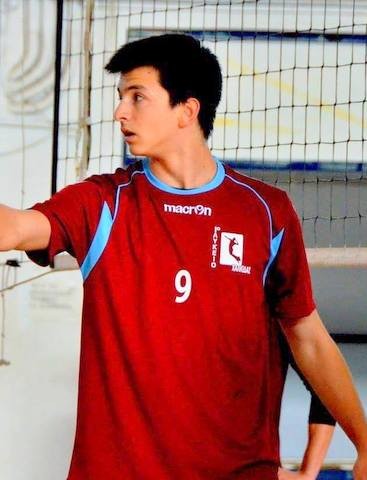 Με την Εθνική στο Βαλκανικό ο Χαλκιδέος Φάνης Ρουσόπουλος