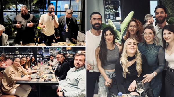 GS FITNESS HOME: Ο Στέλιος Γρηγοράκης άφησε για λίγο τη γυμναστική και έπιασε ...μικρόφωνο