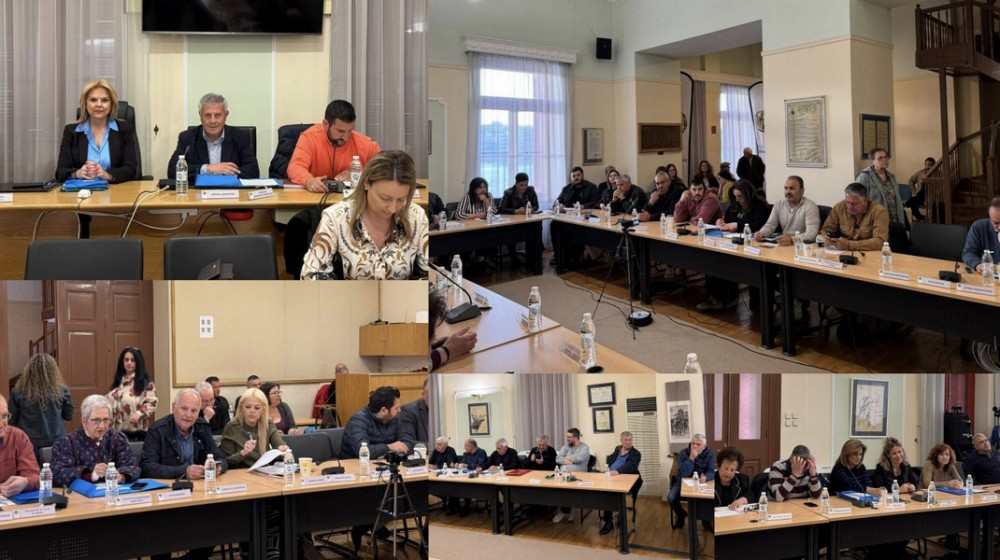 ΔΗΜΟΣ ΧΑΛΚΙΔΕΩΝ: Ποιες αποφάσεις ελήφθησαν στη συνεδρίαση του Δημοτικού Συμβουλίου