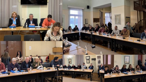 ΔΗΜΟΣ ΧΑΛΚΙΔΕΩΝ: Ποιες αποφάσεις ελήφθησαν στη συνεδρίαση του Δημοτικού Συμβουλίου