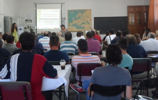 Σεμινάριο Μελισσοκομίας στην Αρτάκη