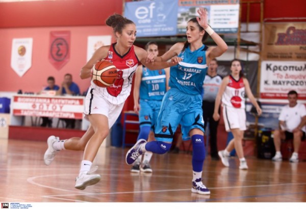 Το πρόγραμμα στους προκριματικούς αγώνες μπάσκετ Νεανίδων στην Αιδηψό