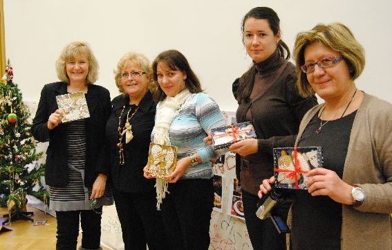 Παρουσίασαν Χριστουγεννιάτικα έθιμα στη Μπρατισλάβα