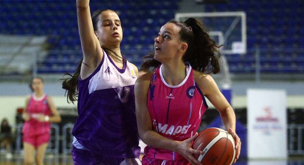 ΑΠΟΛΛΩΝ ΧΑΛΚΙΔΑΣ-ΗΡΟΔΟΤΟΣ 71-49: Λεβέντισσες και στην 5η θέση της Ελλάδας