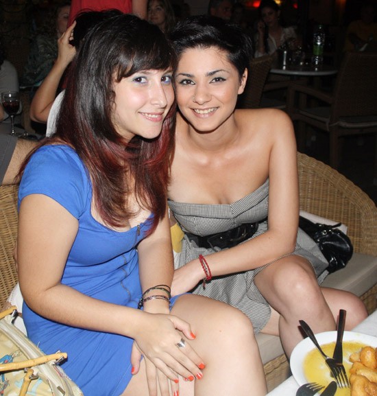 Λουκουμαδένιες